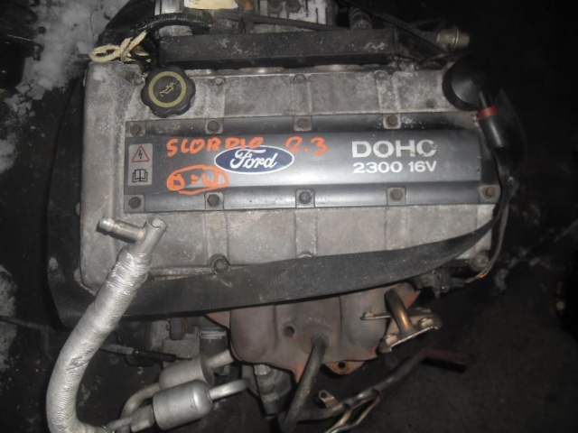 Двигатель FORD SCORPIO 2.3 16V DOHC