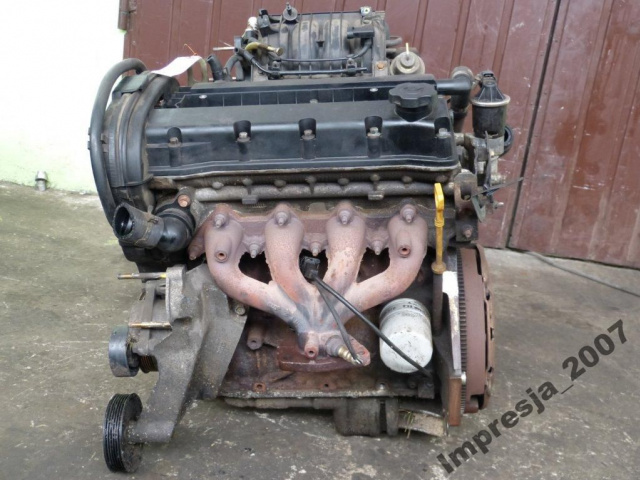 Двигатель F14D3 Chevrolet Lacetti 1, 4 16v гарантия