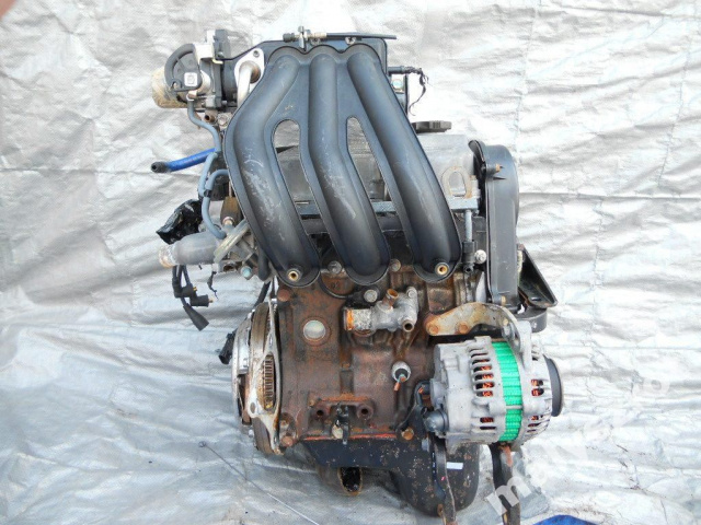 DAEWOO MATIZ 0.8 800 98-01 двигатель F8CV NA APARAT