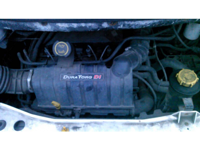 Ford Transit 2.0 tdci двигатель 2005 179tkm 00-06