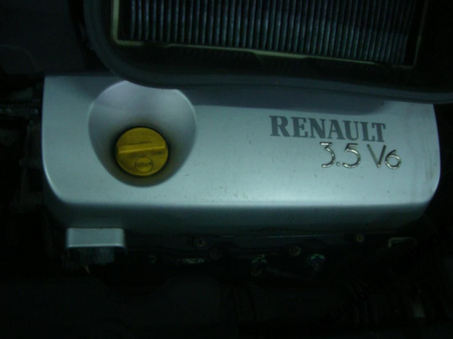 RENAULT ESPACE IV 3.5 V6 2005 двигатель