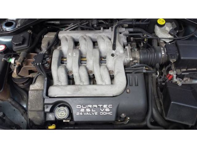 Двигатель Ford Mondeo III MK3 2.5 V6 170 л.с. в сборе