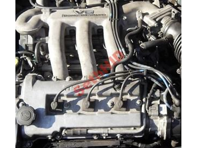 Двигатель 1.8 V6 Mazda MX3 MX-3 в сборе ! Szczecin