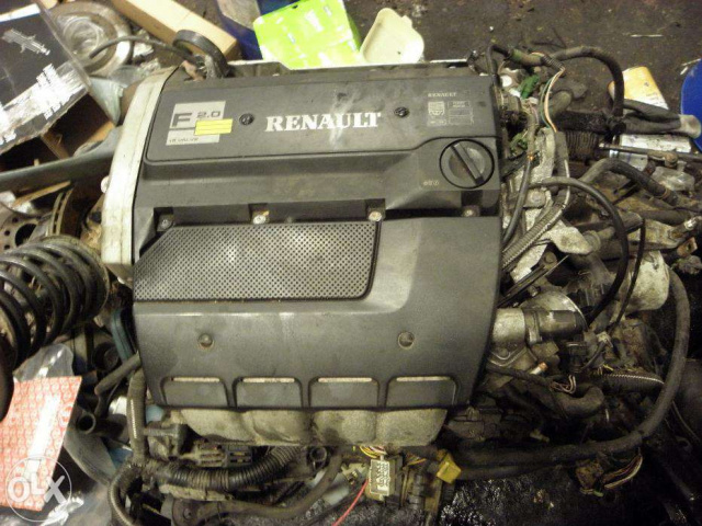 Двигатель Renault Megane I 2.0 16V 147KM состояние отличное.