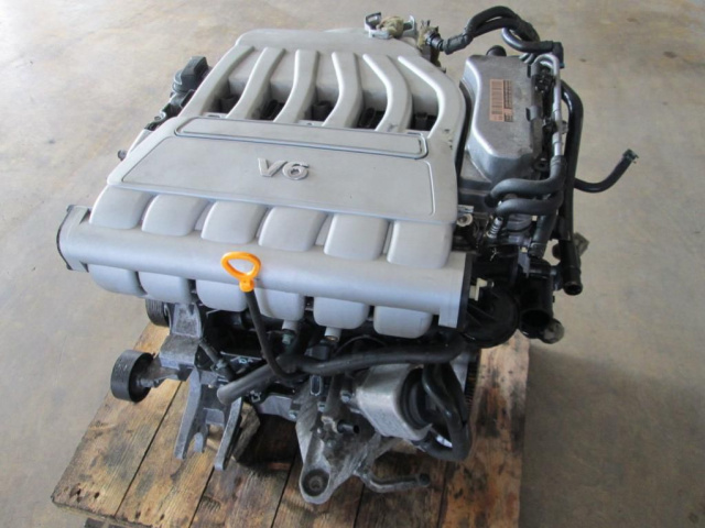 Двигатель VW VOLKSWAGEN AYT 3.2 PHAETON SPARWNY