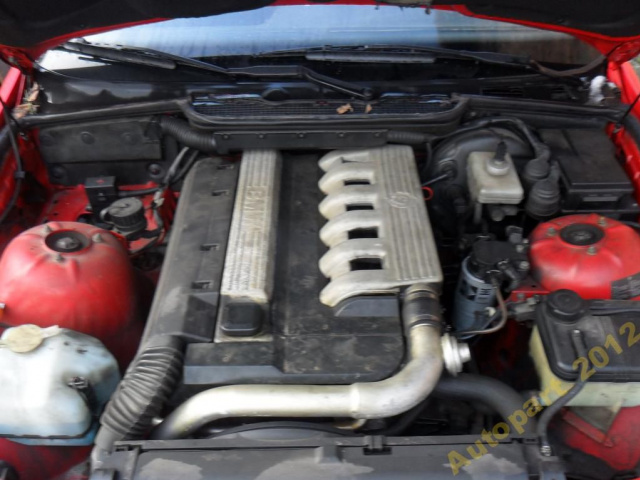 Двигатель BMW SERIA 3 325 E36 2.5 TDS 2.5TDS 1993r