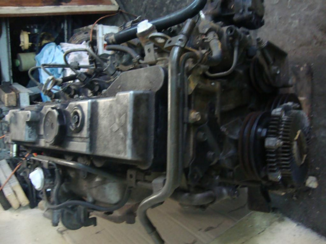 Двигатель MITSUBISHI PAJERO 2.8TD 4M40 1998 год