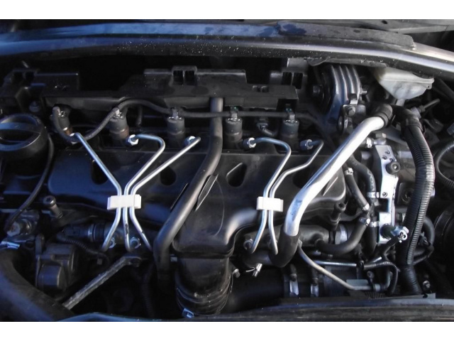 Двигатель Volvo S60 2, 4 163 л.с. 04г..