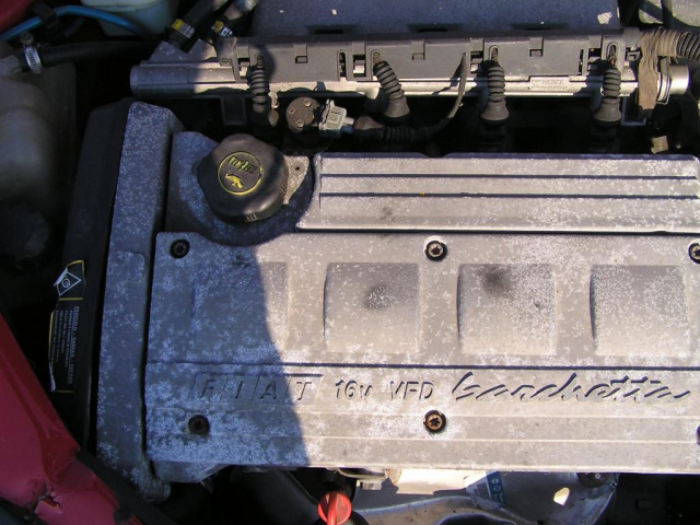 Двигатель 1.8 16v Fiat Barchetta