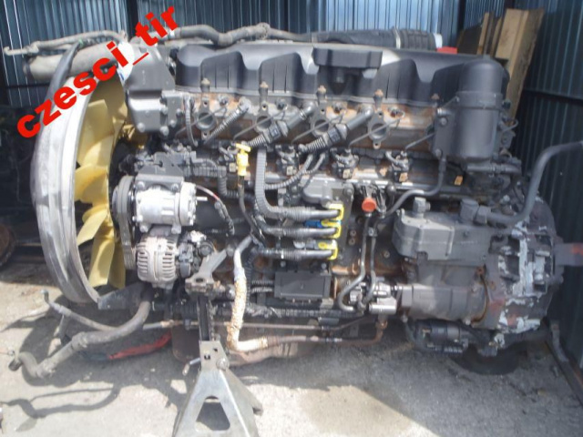 Двигатель в сборе DAF XF 105 2010г.. euro5