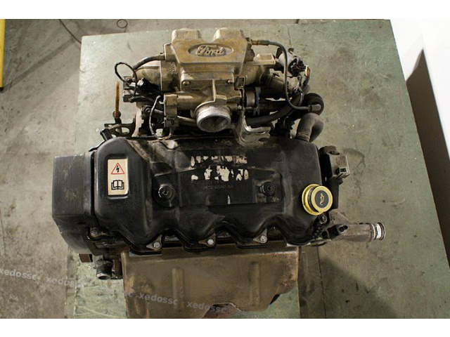 Двигатель FORD ESCORT MK7 96 1.4 8V F4B 75KM FV