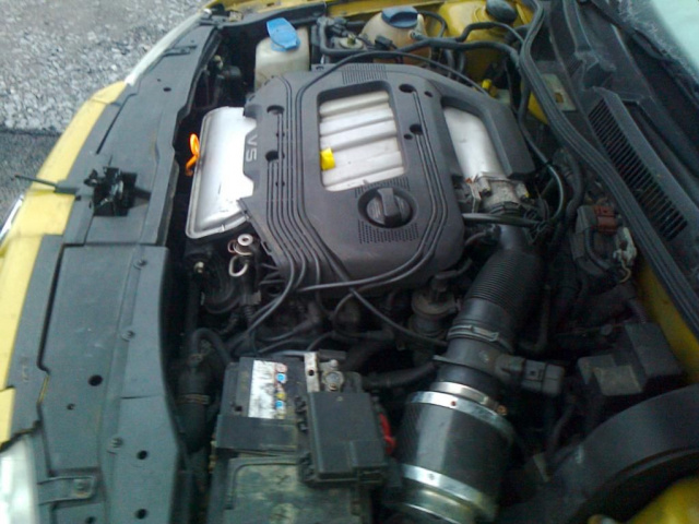 VW BORA двигатель 2.3 V5 в сборе гарантия !!!!!!