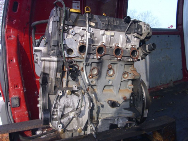 Двигатель 1.9 TID SAAB 93 9-3 95 76000km состояние perfekt
