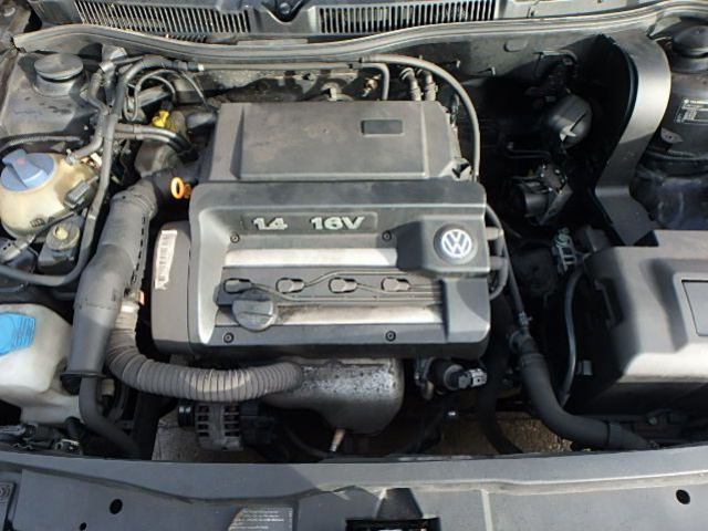 Двигатель 1.4 16V AXP VW GOLF IV BORA LEOT TOLEDO
