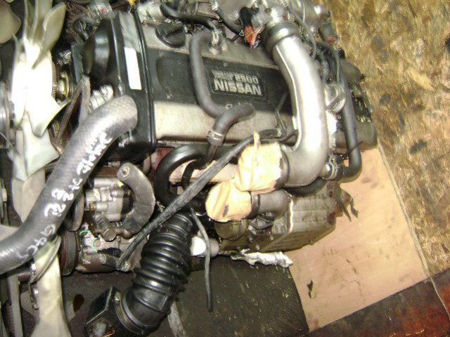 Двигатель NISSAN RB25DET 4x4 SKYLINE