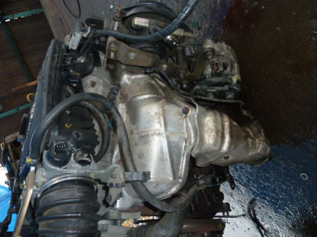Двигатель в сборе FIAT BRAVO BRAVA MAREA 1, 6 16V