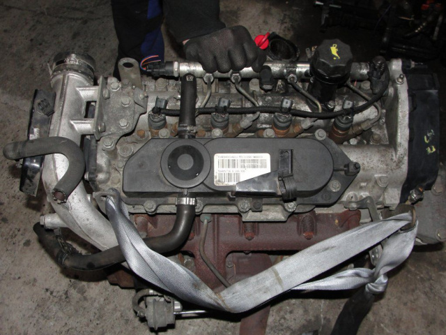 Двигатель - FIAT DUCATO 2.3 JTD 02-06 F1AE0481