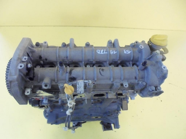 FIAT CROMA 1.9 JTD двигатель исправный 939A2000 150 л.с.