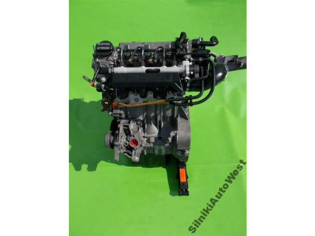 SMART FORTWO двигатель 0.8 CDI гарантия 601.626