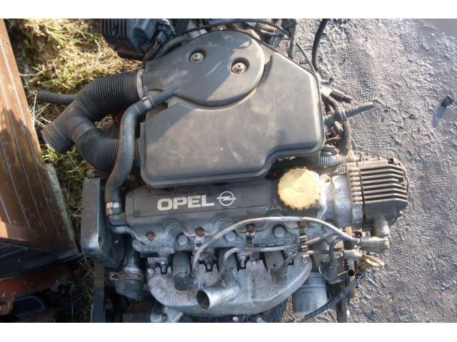 Двигатель OPEL CORSA B ASTRA 1, 4 8V X14SZ гарантия