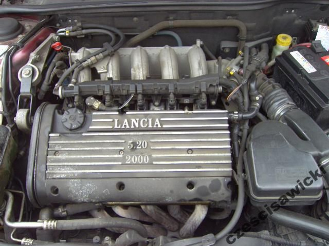 Двигатель 2.0 20V 145 KM LANCIA KAPPA 1994-2001