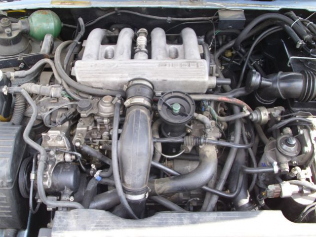 Двигатель citroen XM 2.1 td 1991r Perelka