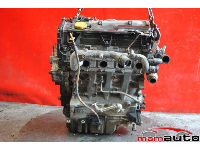 Двигатель D19AA FIAT SEDICI 1.9 MULTIJET 06г. FV