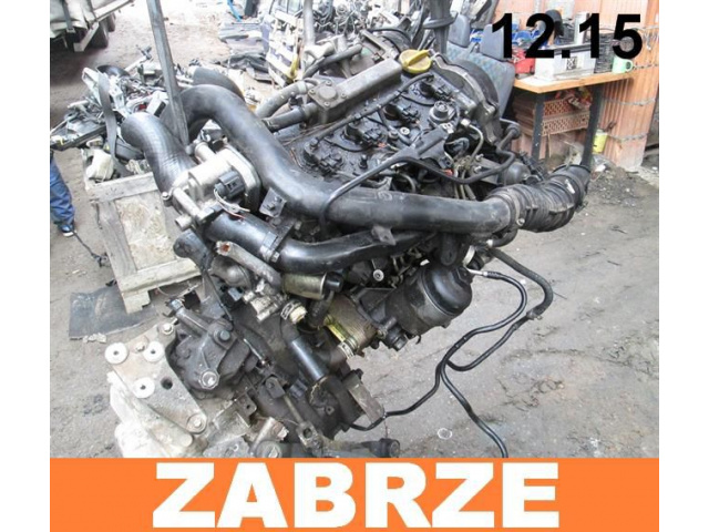 Двигатель 1.7 Z17DTL CDTI OPEL ASTRA 3 III H