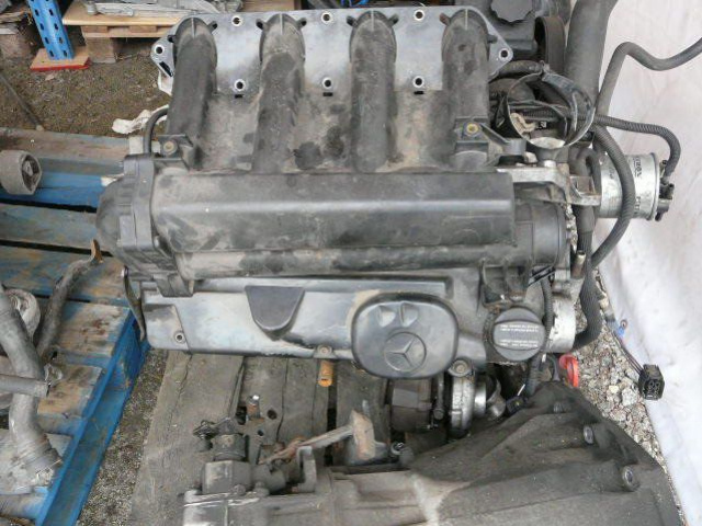 Двигатель MERCEDES SPRINTER 2.2 CDI 311