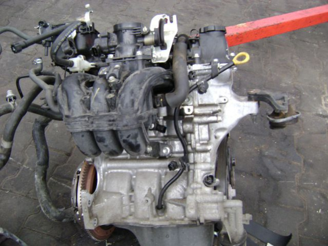 Двигатель TOYOTA AYGO 1.0 2010г. 32TYS KM