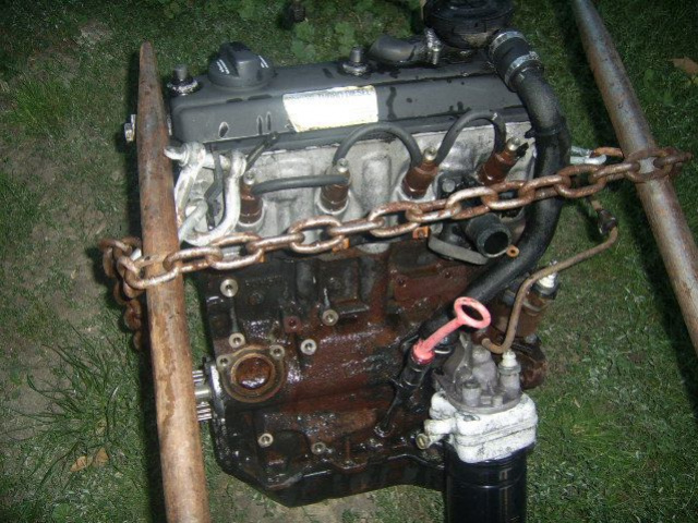 VW GOLF III PASSAT B4 T4 1, 9 TD двигатель