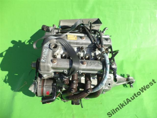 ALFA ROMEO GT SPIDER GIULIETTA двигатель 1.6 AR01600