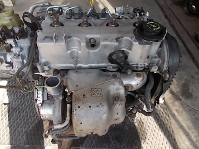 Двигатель Mazda 6 2.0 CITD RF7J 2008г.