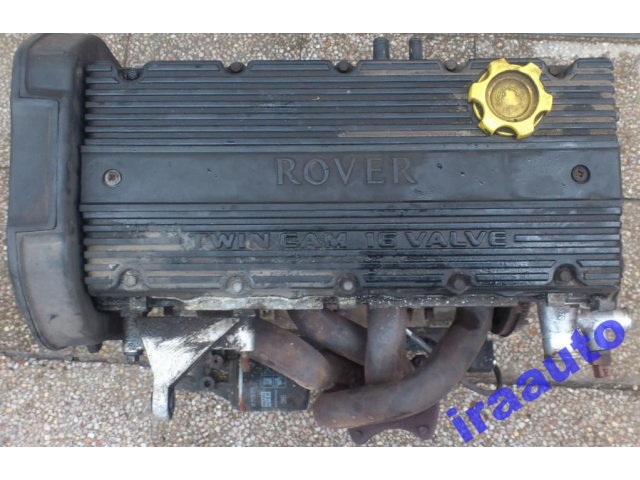 Двигатель ROVER 400 416 1.6 16V Z Германии гарантия