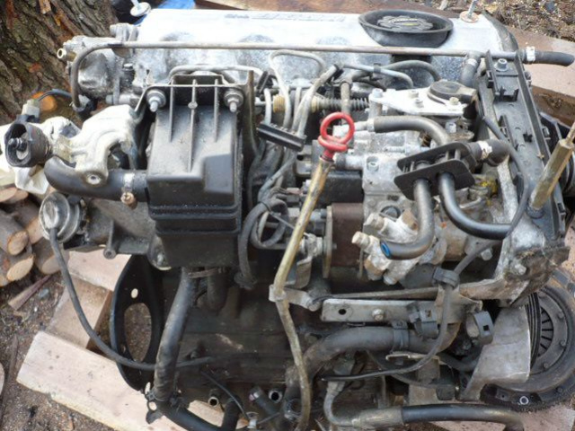 Двигатель FIAT BRAVO BRAVA MAREA 1, 9 TD Soft 75kM