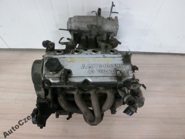 Двигатель MITSUBISHI CARISMA 1.6 16V