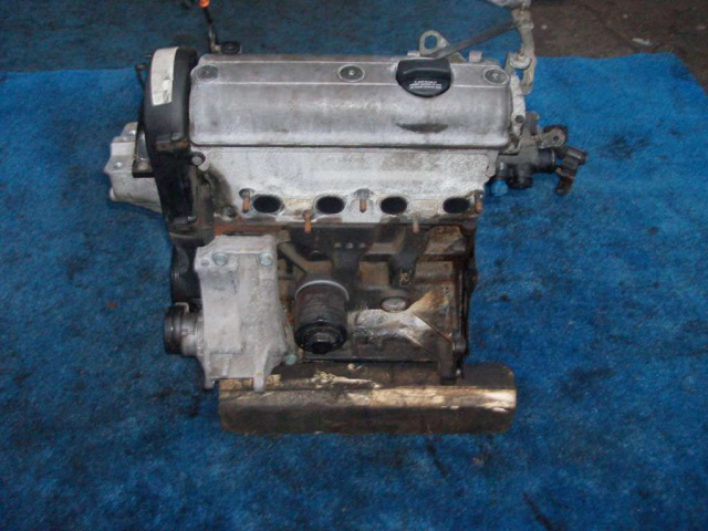 Двигатель 65TYS KM 1.6 8V SKODA OCTAVIA I 96-10R