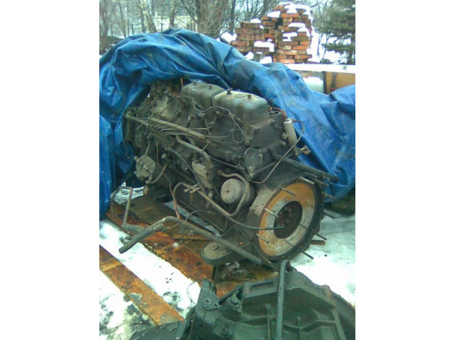 Двигатель Liaz 320KM