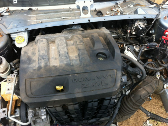 Dodge Avenger Caliber двигатель 2, 0 16V