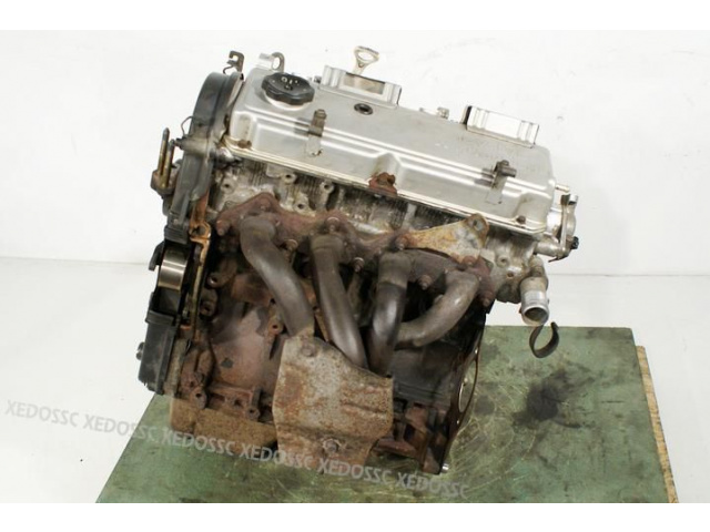 MITSUBISHI GALANT двигатель 2.0 16V 4G63