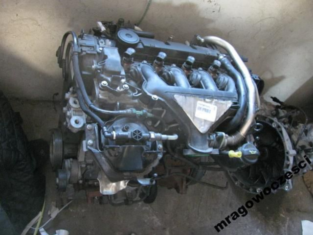 Двигатель FORD KUGA GALAXY 2.0 2, 0 TDCI G6DG 2009 R