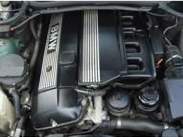 BMW E46 E39 323i двигатель 2.5 бензин M52 25 6S 4