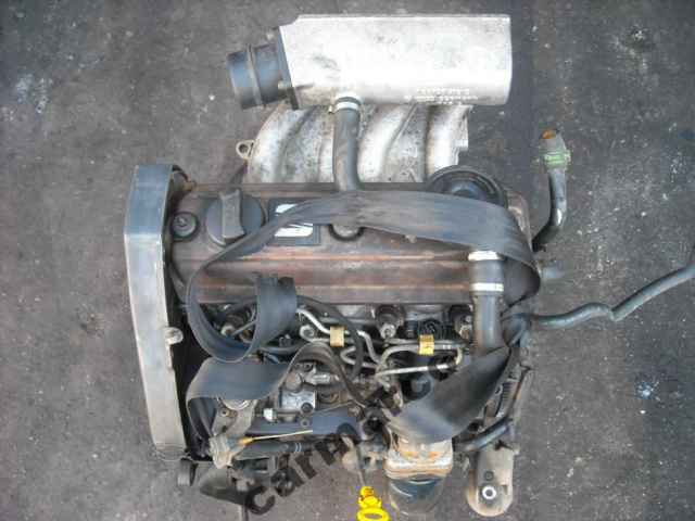 Двигатель SEAT IBIZA TOLEDO VW GOLF III POLO T4 1.9 D