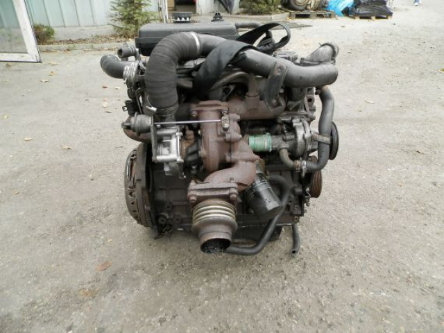 CHRYSLER VOYAGER 3 двигатель 2, 5TD 85KW 425 VM