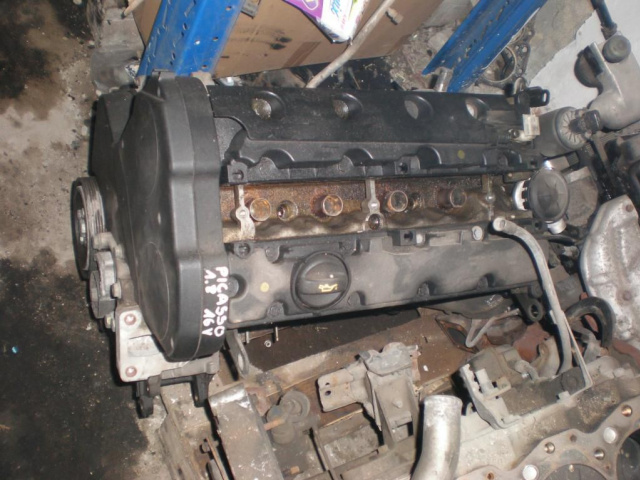 Двигатель Citroen Xsara/Picasso 1.8 16V