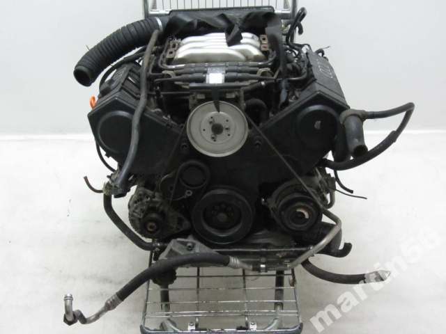 Двигатель AUDI A4 A6 2, 6 V6 kod ABC 150 л.с.