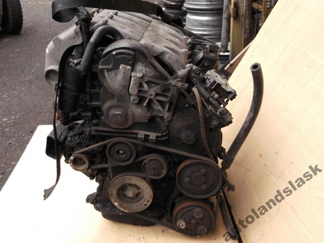 Двигатель голый без навесного оборудования RENAULT LAGUNA 2, 2D