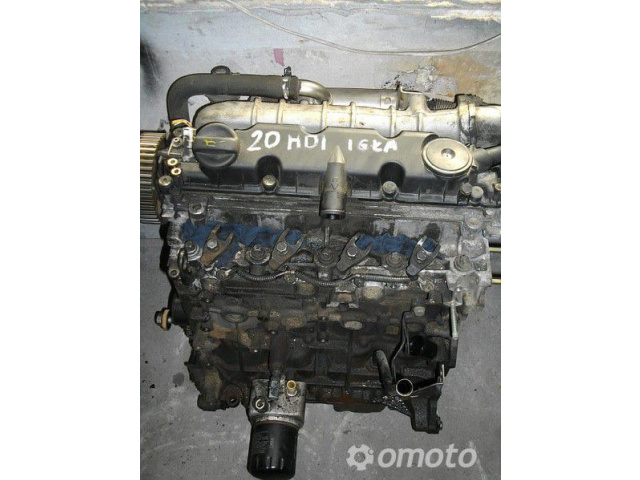 PEUGEOT 406 2.0HDI двигатель KRAKOW