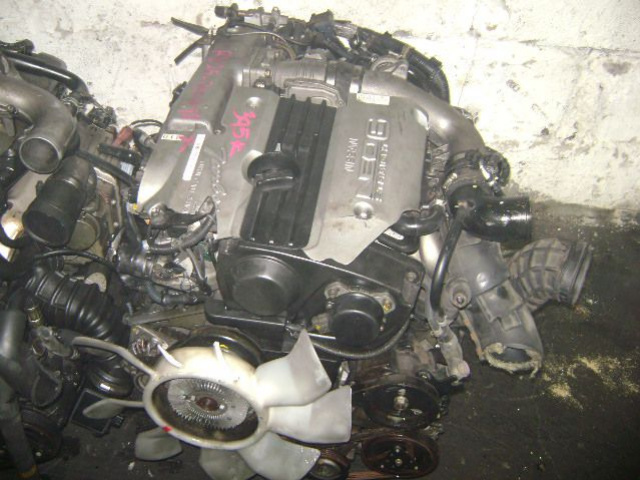 Двигатель NISSAN 2.5-T RB25-DET NEO 4X4 SKYLINE
