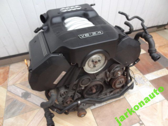 Двигатель A6 C5 2, 4B V6 170 л.с. EURO 4 01-05 BDV 043005